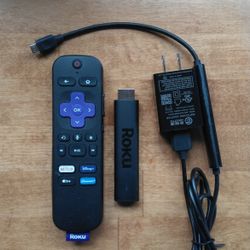 Roku Streaming Stick 4k