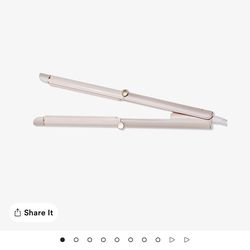 T3 curling straightener