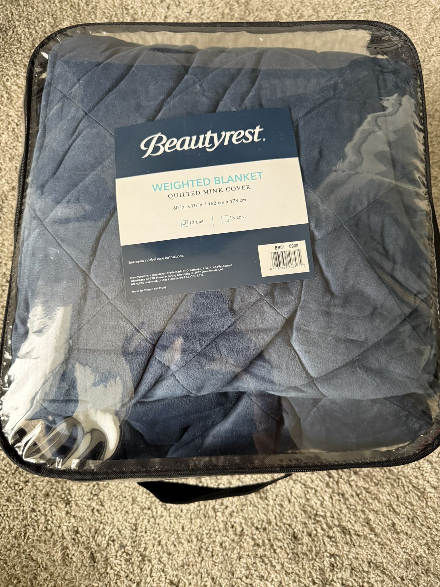Weighted Blanket