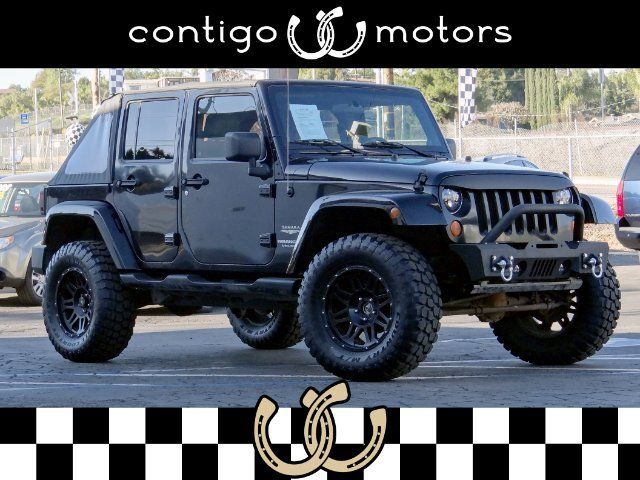 2007 Jeep Wrangler