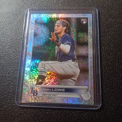 2022 Topps Silver Foil Card
