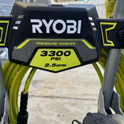 Ryoby Pressure Washer