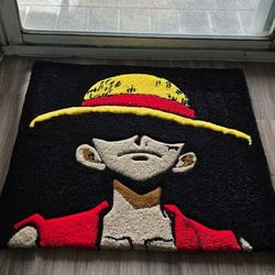 Custom made One Piece Rug