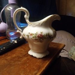 Vintage Pitcher/Creamer 