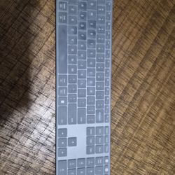 Wireless Bluetooth Computer Keyboard