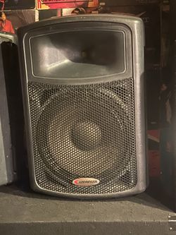 Self Powered Speakers