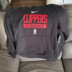 Brand New Clippers Hoodie with Tag