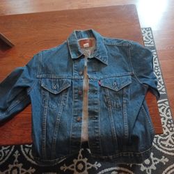 Levi's jacket