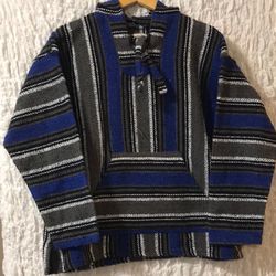 Earth Ragz Hoodie, Size Large