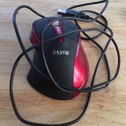 wired ihome mouse for computer