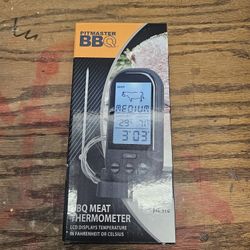 Digital Thermometer 