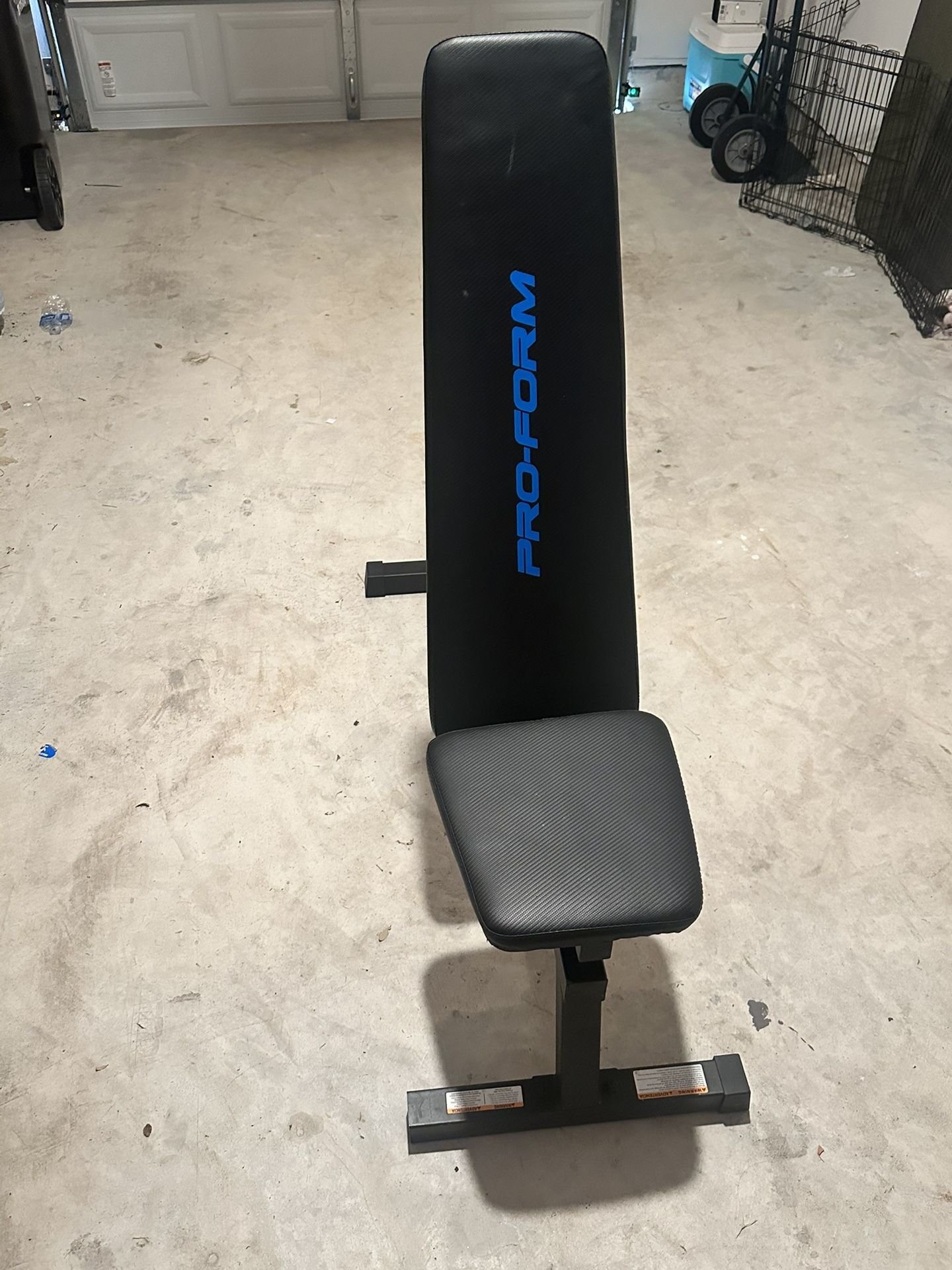Weight Bench