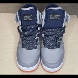 Levi's Kids BB Hi Top Hightop Sneaker Boys/ Girls Shoes