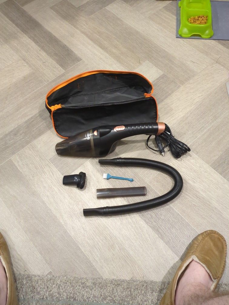 Car Vacuum System