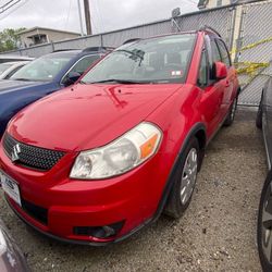 2012 Suzuki SX4