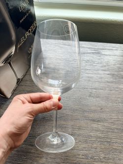 Lenox Wine Glasses