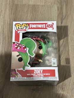 Zoey Funko
