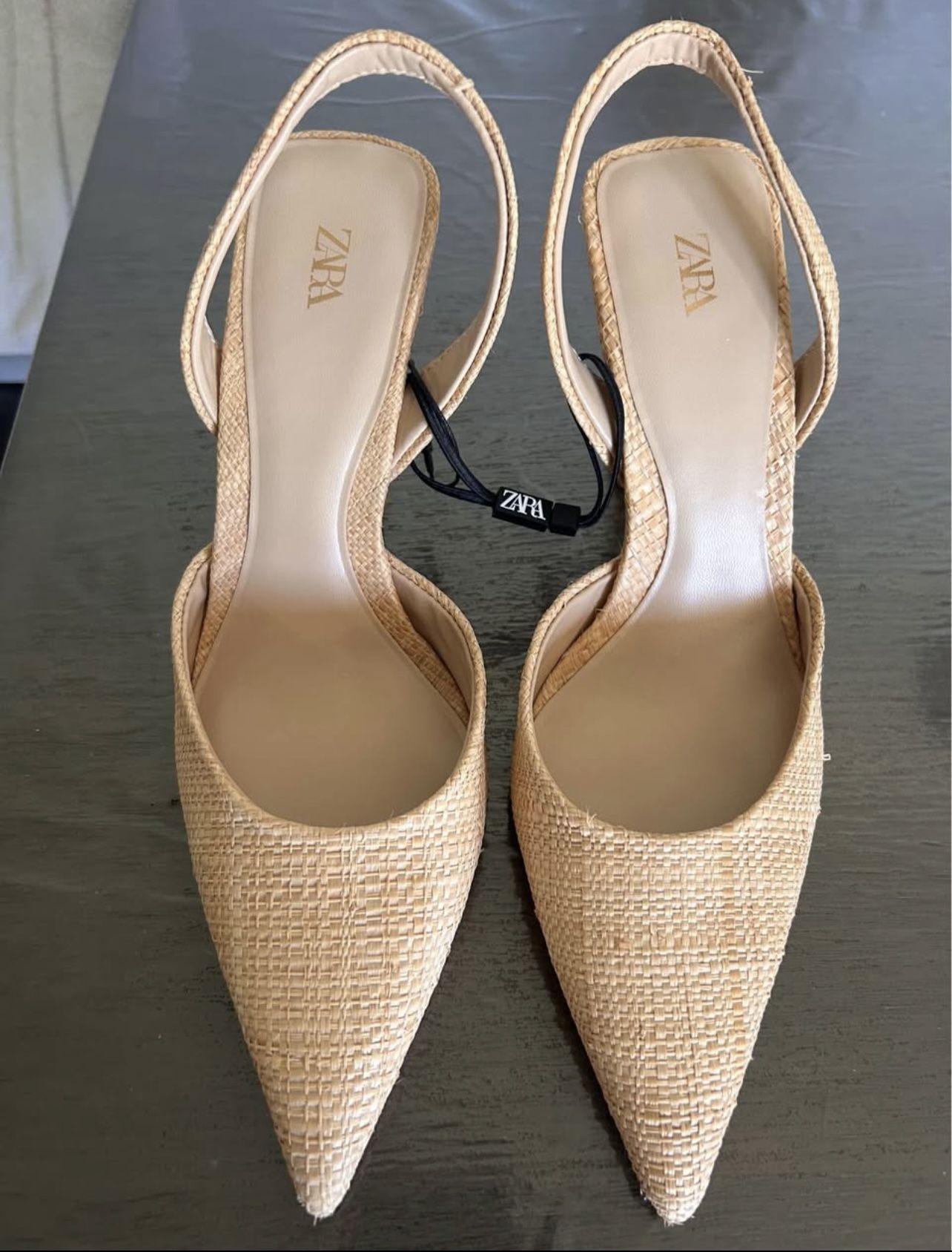 Zara Heels