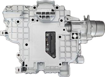 Detroit dt12 shift controller