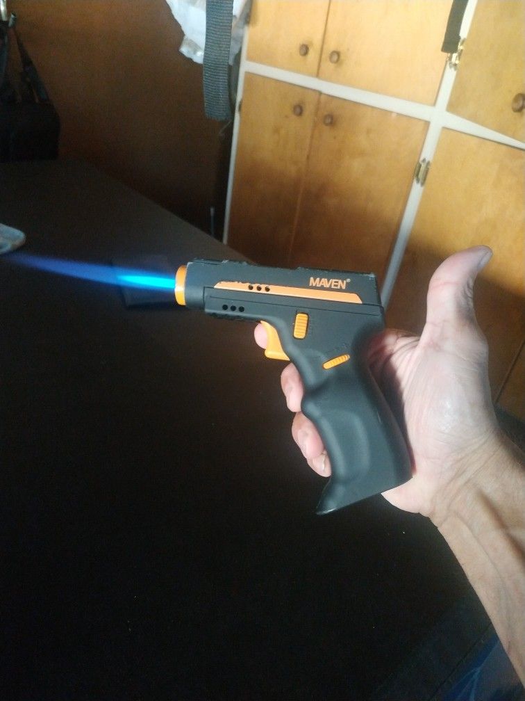 Maven K2 Torch Butane