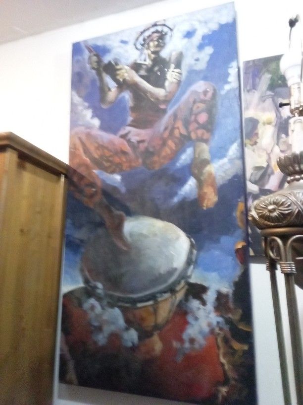 Art district special Art