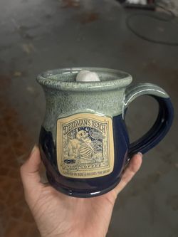 Deadman’s Reach Coffee Mug