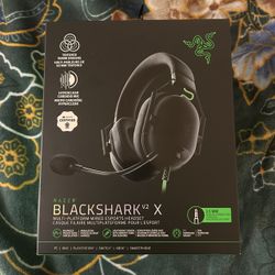 Gaming Headset New Unopened