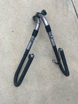 Carver Bike Surfboard 🏄 Rack
