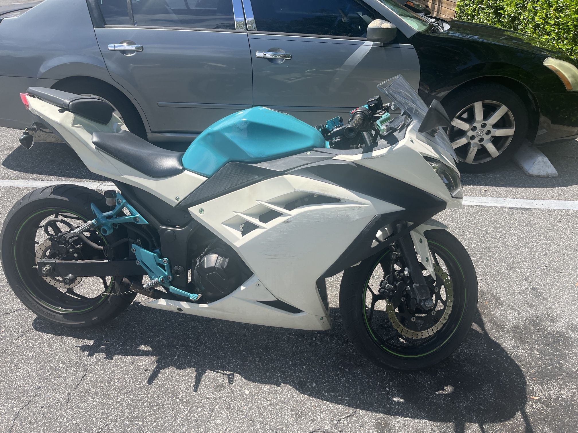Kawasaki 2015 C300