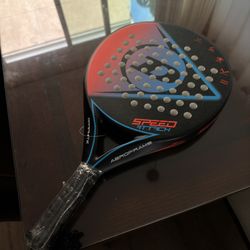 Dunlop 22 Speed Attack Padel