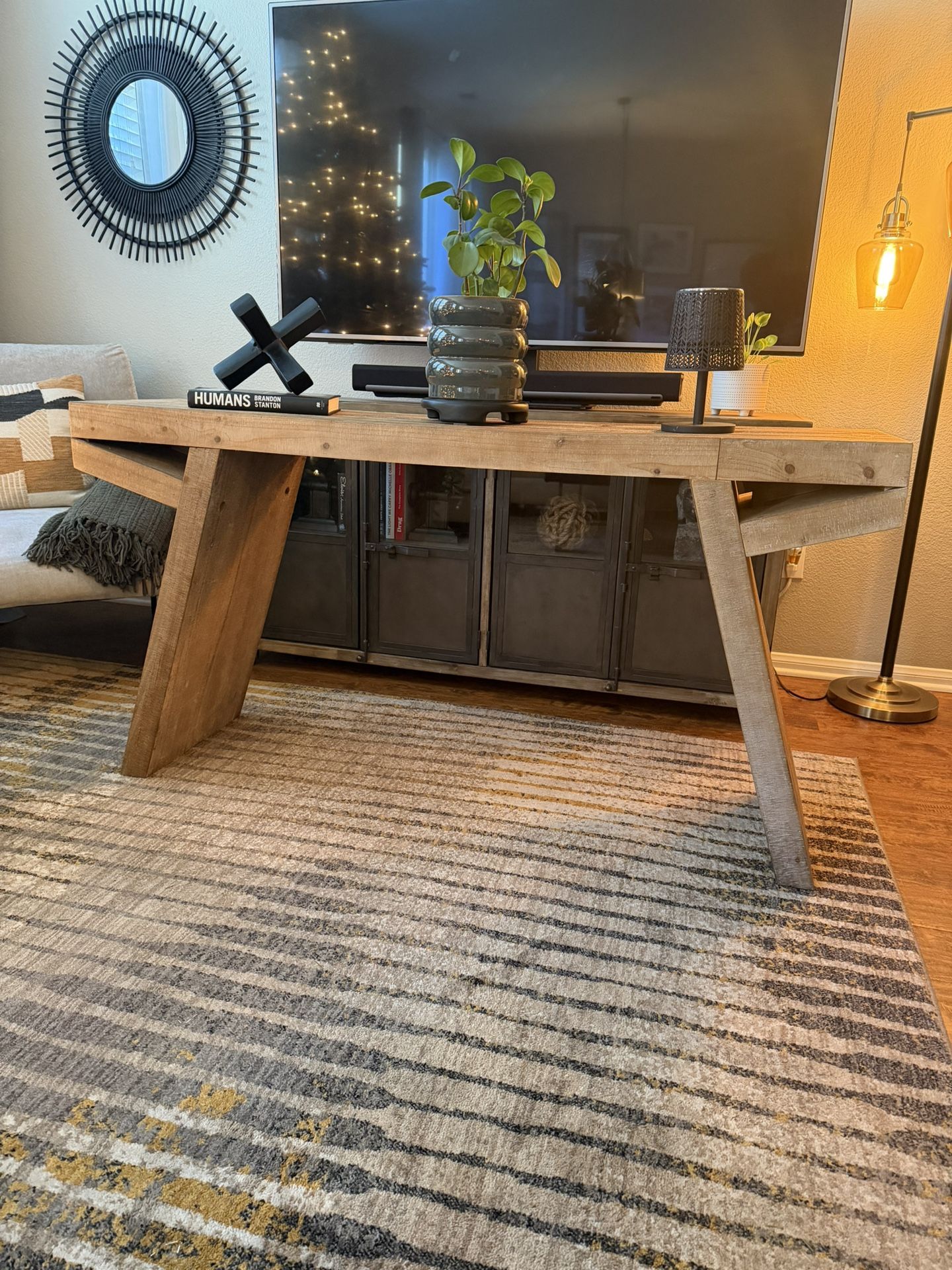 Beautiful Console Table