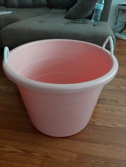 Plastic Storage Bin