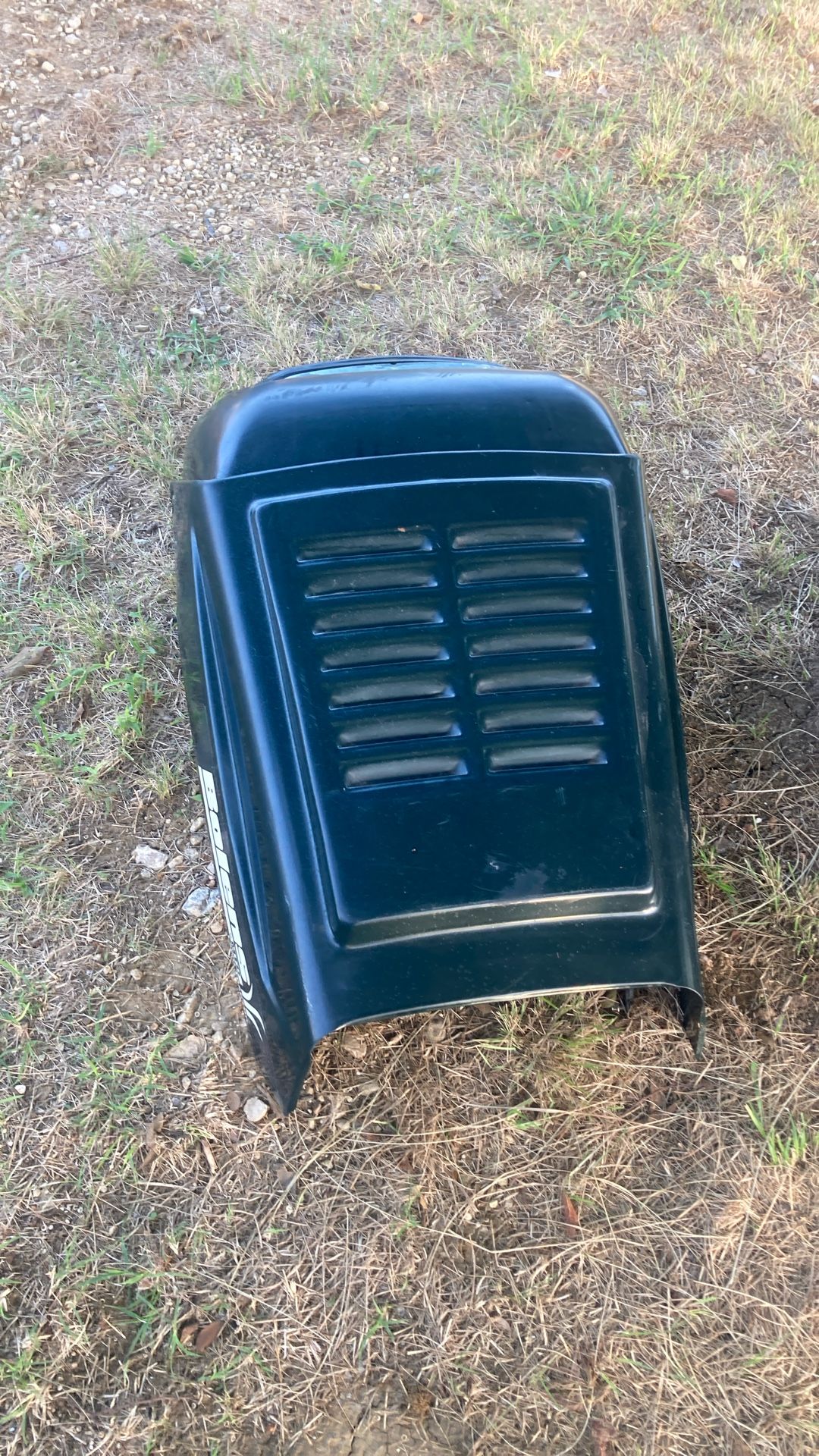 Hood Boldens Mrs Lawn Tractor 