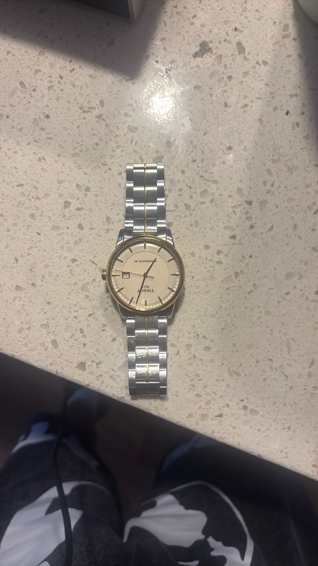 Tissot Skeleton Watch