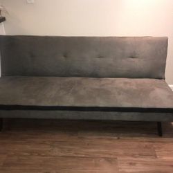 BRAND NEW GREY "WAYFAIR" FUTON!!!! HAVE SEVERAL LEFT