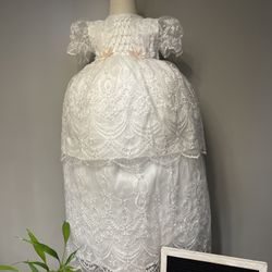 Ropon Desmontable Bautizo 