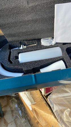 Faucet touch on kitchen for Rv and Bar sink new color  white
