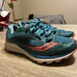 Women’s Saucony Running Shoes Size 8