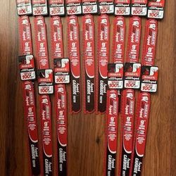 SawZall Blades (Carbide Only)