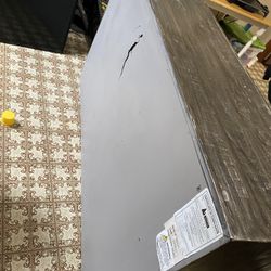 King Bedframe And Dresser