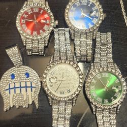 Minus The Pendant That Snuck In