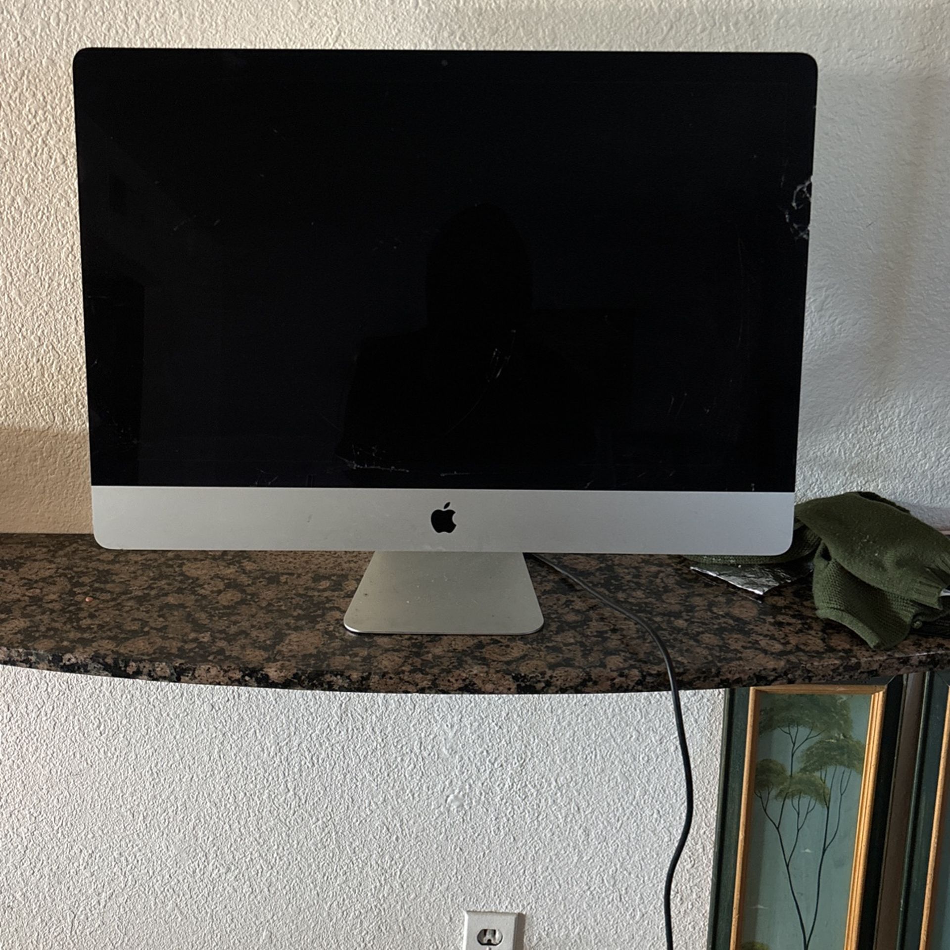 Mac Macintosh Apple Computer Desktop