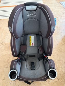Graco 4Ever DLX