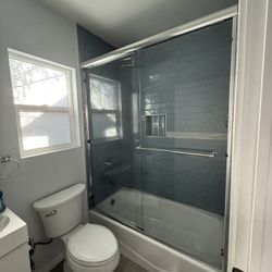 Shower Slider Doors
