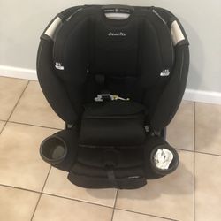EVENFLO ROTATE CHILD CAR SEAT