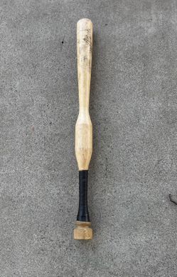 Cam Wood Bat