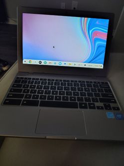 Chromebook Laptop with Intel Processor