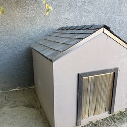 Large Custom Dog House