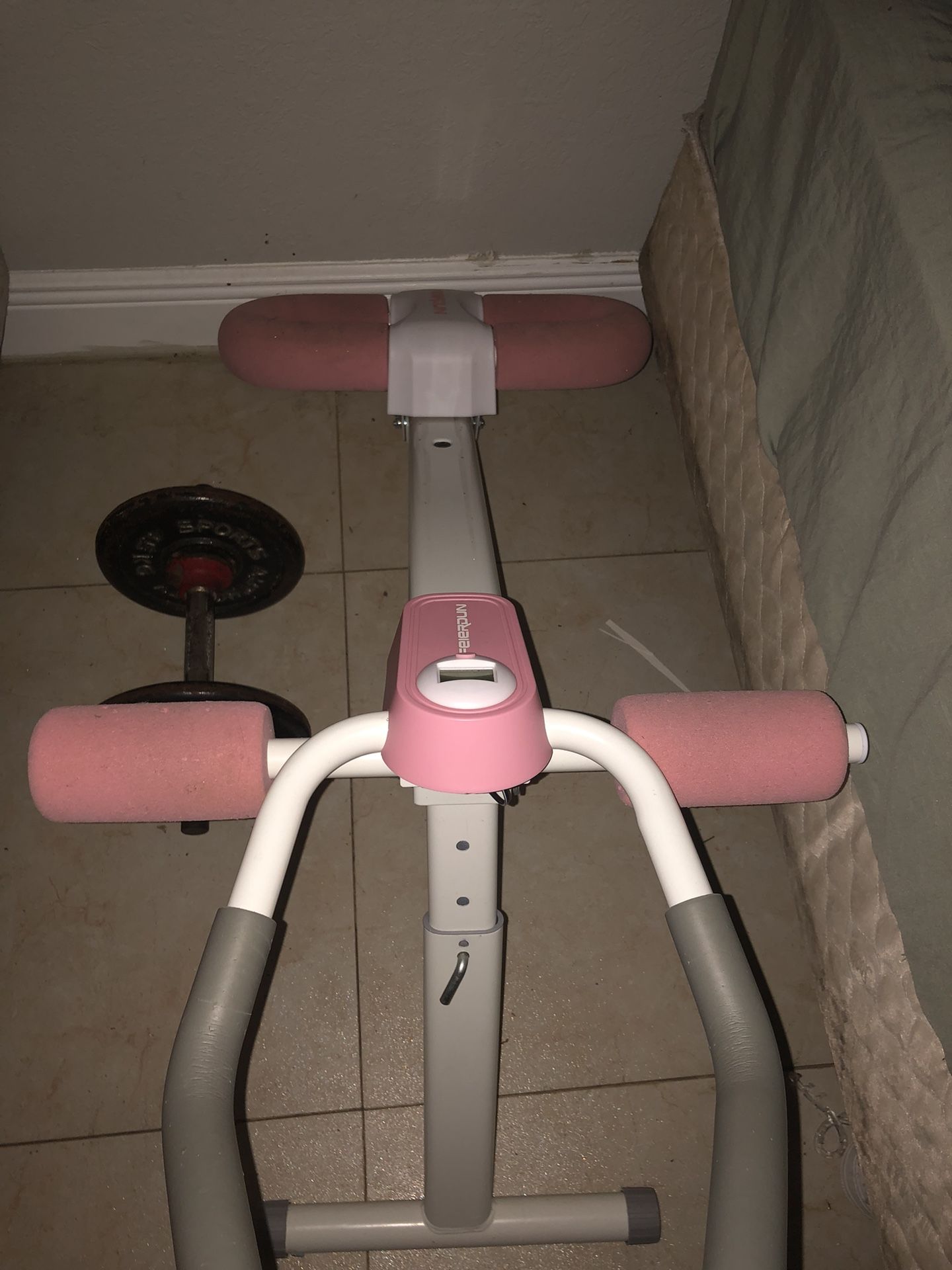 Work Out Machin From TikTok 