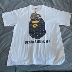 Bape MCM